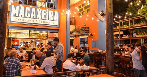 Restaurante Macaxeira: O Sabor do Nordeste no Coração do Itaim Bibi. 45 Restaurante Macaxeira: O Sabor do Nordeste no Coração do Itaim Bibi.