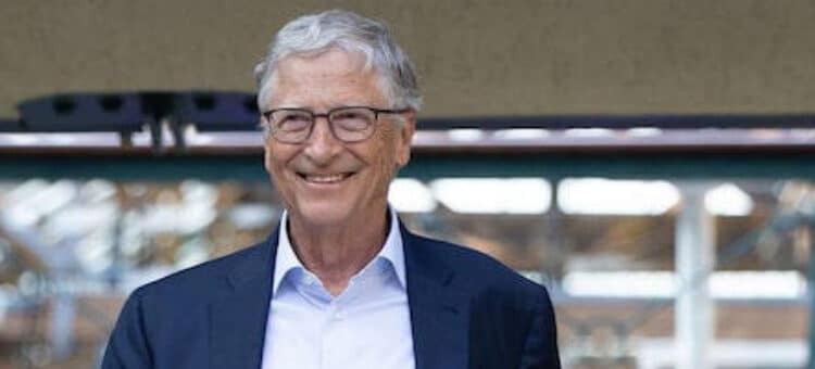 Bill Gates: ‘Mundo só tem dois caminhos nos próximos anos: uma grande guerra ou uma nova pandemia’