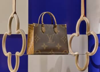 A Arte do Luxo: Um Olhar Sobre a Louis Vuitton no Coração do Shopping Cidade Jardim