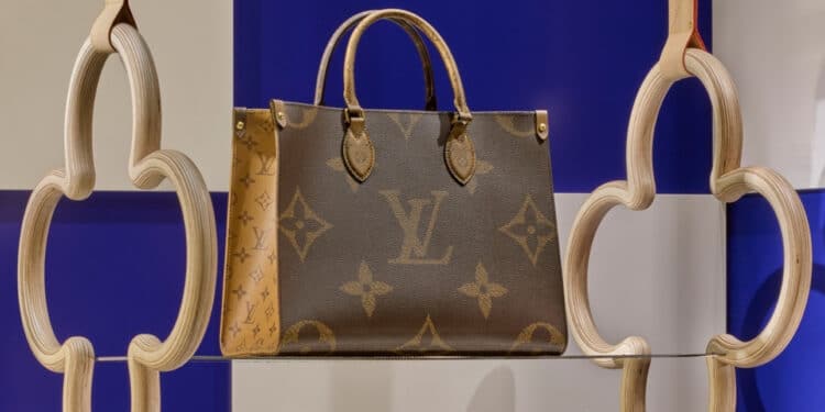 A Arte do Luxo: Um Olhar Sobre a Louis Vuitton no Coração do Shopping Cidade Jardim