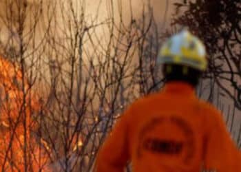 Governo libera R$514 mil em crédito extraordinário para combate a incêndios