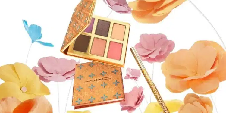 MAC Cosmetics Desperta Desejo com a Coleção Embroidered Opulence: Um Tributo ao Luxo e à Cultura.