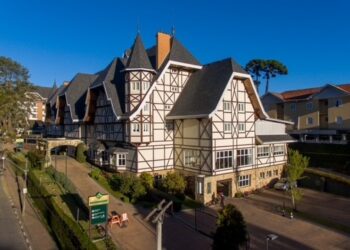 Hotel Serra da Estrela: Onde o Charme e a Sofisticação se Encontram em Campos do Jordão