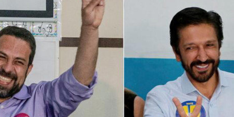 Os trunfos e desafios de Ricardo Nunes e Guilherme Boulos para a etapa final da eleição em SP