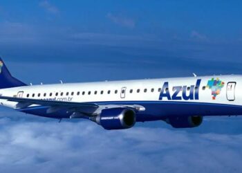 Azul Linhas Aéreas Expande Frota e Rotas em 2024 com Novos Jatos e Conexões Internacionais