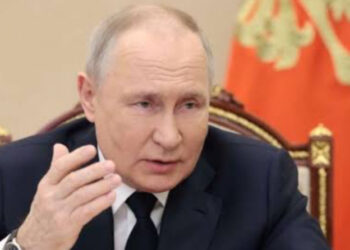 Ucrânia pede ao Brasil que prenda Putin se ele comparecer à cúpula do G20