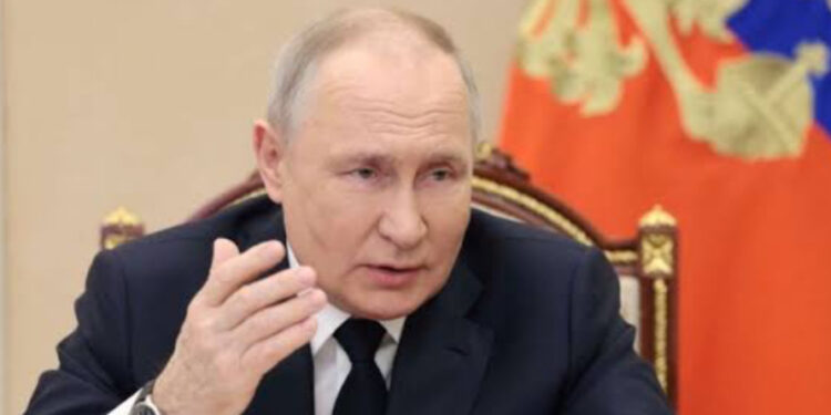 Ucrânia pede ao Brasil que prenda Putin se ele comparecer à cúpula do G20