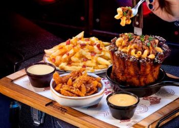 O Outback Steakhouse acaba de surpreender seus fãs com o lançamento de um festival de novos pratos, que traz uma experiência ousada e inovadora para os apaixonados pela culinária australiana.
