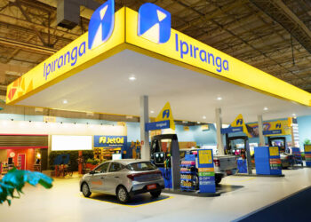 A Expansão da Maior Rede de Postos de Gasolina do Brasil: Uma História de Inovação e Sustentabilidade