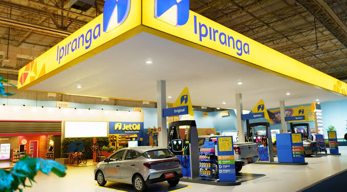 A Expansão da Maior Rede de Postos de Gasolina do Brasil: Uma História de Inovação e Sustentabilidade
