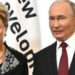 Dilma deve ser reconduzida à presidência do Banco do Brics após aceno de Putin