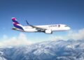 Em cada decolagem, a LATAM entrega mais do que uma viagem; ela proporciona uma conexão, seja com a América do Sul, América do Norte, ou Europa.