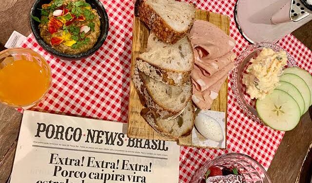A Casa do Porco: Alta Gastronomia Sustentável no Coração de São Paulo 45 A Casa do Porco: Alta Gastronomia Sustentável no Coração de São Paulo