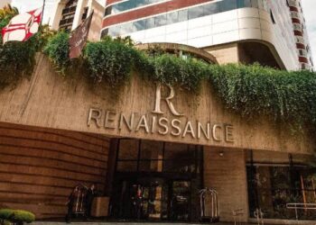 Renaissance São Paulo Hotel: Um Refúgio de Luxo e Cultura no Coração de São Paulo