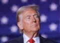Trump sinaliza apoio à ideia de tirar flúor da água, se eleito presidente dos EUA