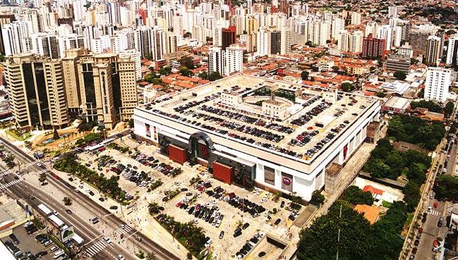 Shopping Ibirapuera: Ícone de São Paulo Completa Mais de 45 Anos de História 45 Shopping Ibirapuera: Ícone de São Paulo Completa Mais de 45 Anos de História