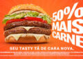 McDonald’s Lança Novidades para 2024: Tasty Turbo, Casquinha Super Chocolate e McShake Caramelo Com Farofa