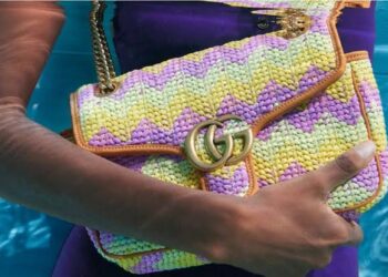 Em um universo onde o luxo e a moda caminham lado a lado, Gucci redefine as regras, lançando uma nova visão que ultrapassa tendências e desafia paradigmas
