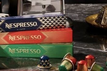 O Natal está chegando, e a Nespresso já preparou uma seleção exclusiva para tornar essa época ainda mais especial.