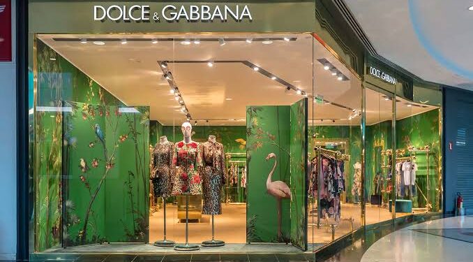 Dolce & Gabbana: A Essência do Extraordinário