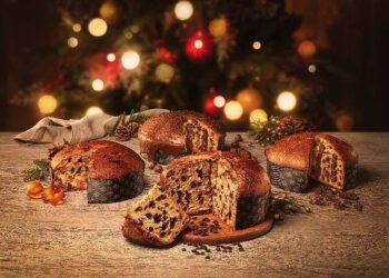 Sabores do Natal: Lindt Apresenta Panetones que Encantam os Paladares mais Refinados