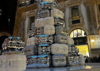 A Magia do Natal na Gucci: Presentes que Contam Histórias de Luxo e Elegância