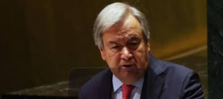 Secretário-Geral da ONU avalia acordo da COP29 como “base” para avanços futuros