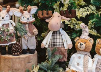 Magia e Tradição: O Encanto do Natal na Casa Natale