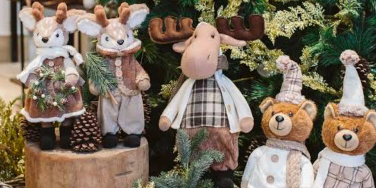 Magia e Tradição: O Encanto do Natal na Casa Natale