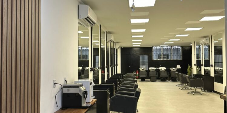 Mega Studio Be Emotion Osasco: Onde a Beleza se Encontra com a Excelência