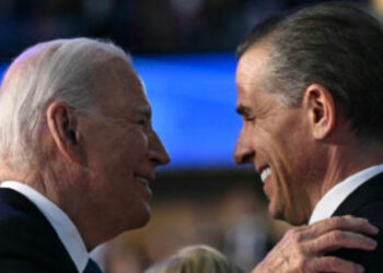Biden concede perdão a Hunter Biden por casos de evasão fiscal e posse ilegal de arma