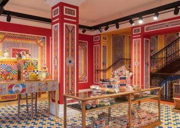 Dolce & Gabbana: Um Natal de Elegância e Tradição