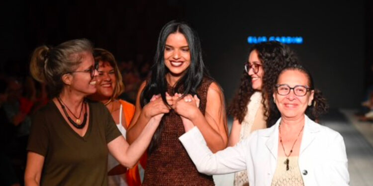 Brasil Eco Fashion Week: Moda Sustentável e Inovação Marcam a 8ª Edição do Evento no Centro de Convenções Frei Caneca
