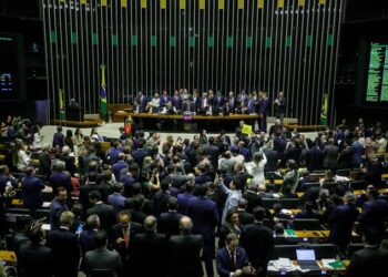 Câmara dos Deputados aprova primeiro projeto do pacote de corte de gastos