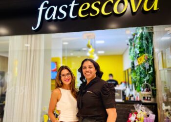 Fast Escova Shopping Jardim Sul: Um Case de Sucesso na Rede de Beleza Rápida Por: Eliza Rinaldi