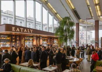 Eataly São Paulo: Uma imersão apaixonante no coração da Itália