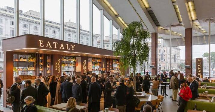 Eataly São Paulo: Uma imersão apaixonante no coração da Itália