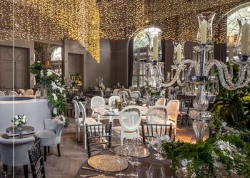 Ano Novo no Palácio Tangará: Um Réveillon de Elegância e Exclusividade