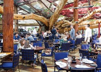 Um Réveillon Inesquecível no A Figueira Rubaiyat: Elegância, Gastronomia e Magia Para Receber 2025