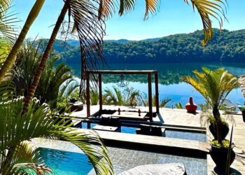 Villa Pantai Secret Place: Um refúgio em meio à Mata Atlântica, próximo à maior capital do país