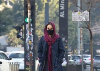 Primeira frente fria chega a São Paulo nesta semana