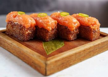 Makoto Cidade Jardim: Uma Experiência Culinária Inesquecível