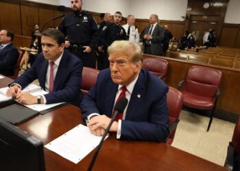 Donald Trump é Condenado por Fraude Contábil em Caso Stormy Daniels