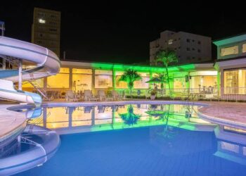 Hotel Minas Gerais: Tradição e Conforto em Poços de Caldas