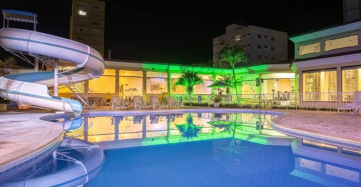 Hotel Minas Gerais: Tradição e Conforto em Poços de Caldas