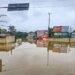 Florianópolis em situação de emergência devido a fortes chuvas