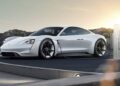 Porsche Taycan lidera buscas por carros elétricos no Brasil