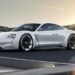 Porsche Taycan lidera buscas por carros elétricos no Brasil
