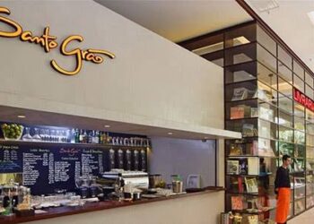 Santo Grão no Cidade Jardim: O destino perfeito para café e gastronomia sofisticada
