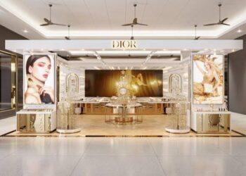 Dior Pop-Up Store: Uma Jornada Elegante pelo Universo do Skincare